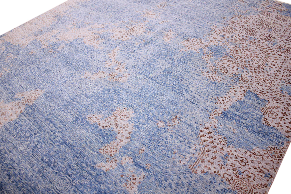 Agra Luxury · Himmelblau 7