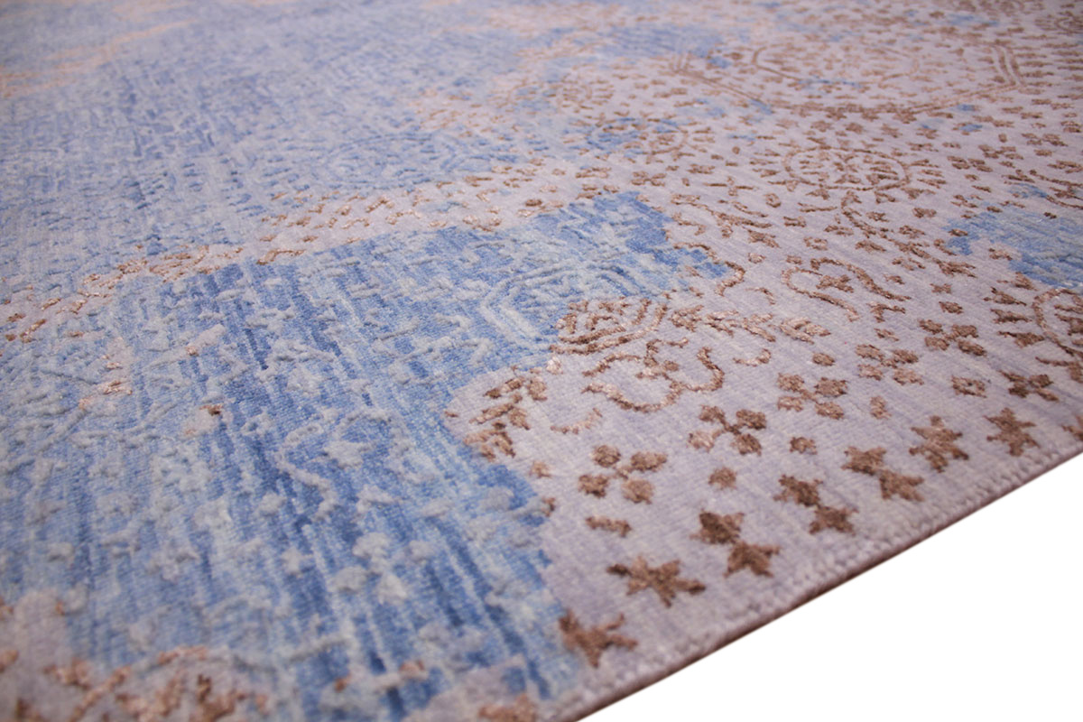 Agra Luxury · Himmelblau 5