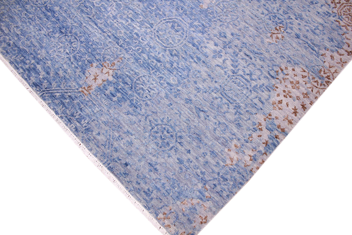 Agra Luxury · Himmelblau 8