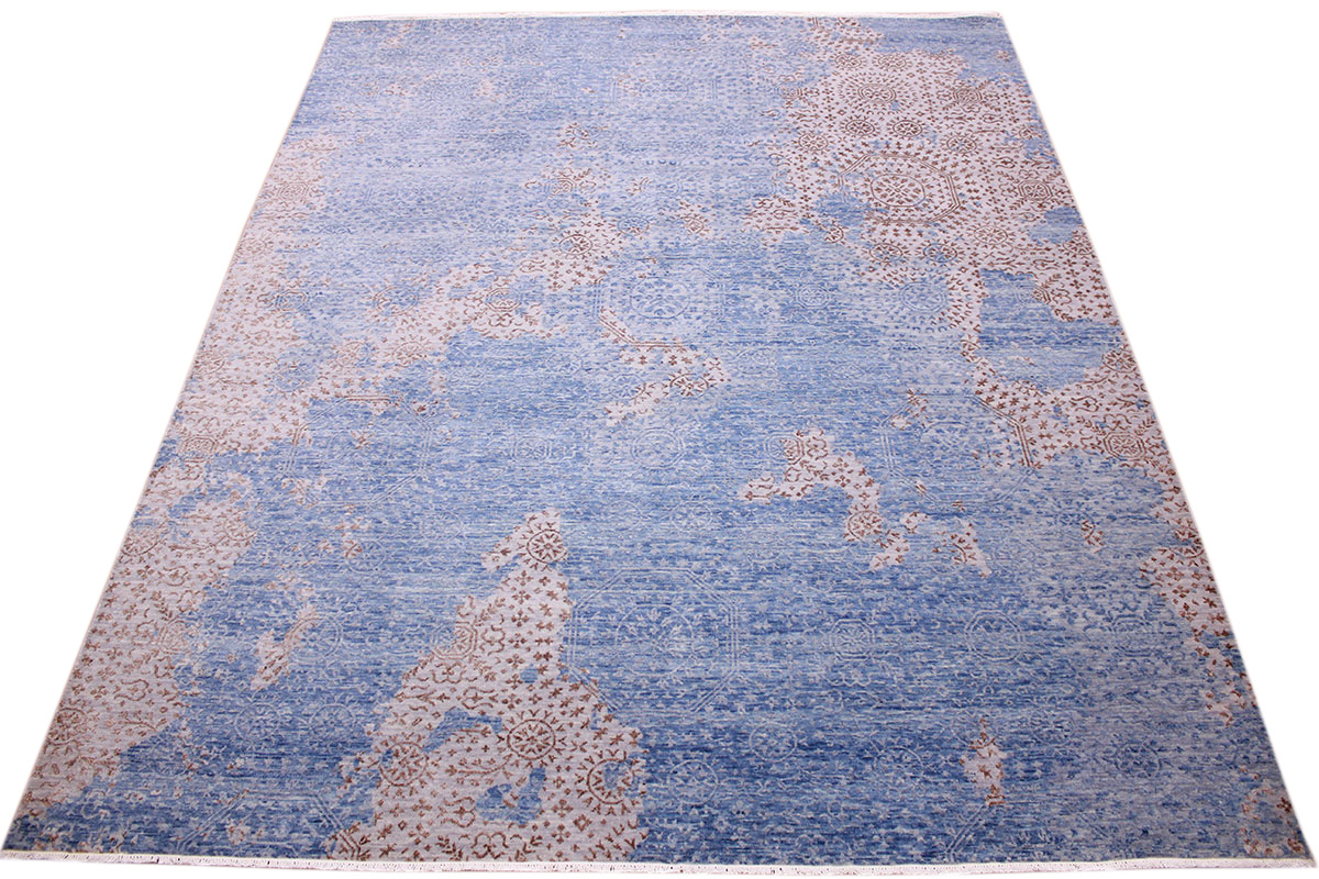 Agra Luxury · Himmelblau 9