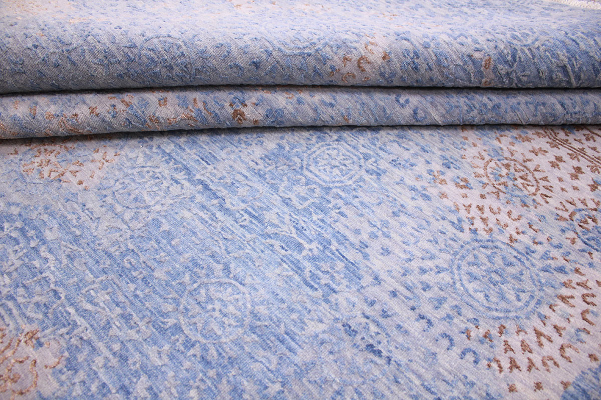 Agra Luxury · Himmelblau 4
