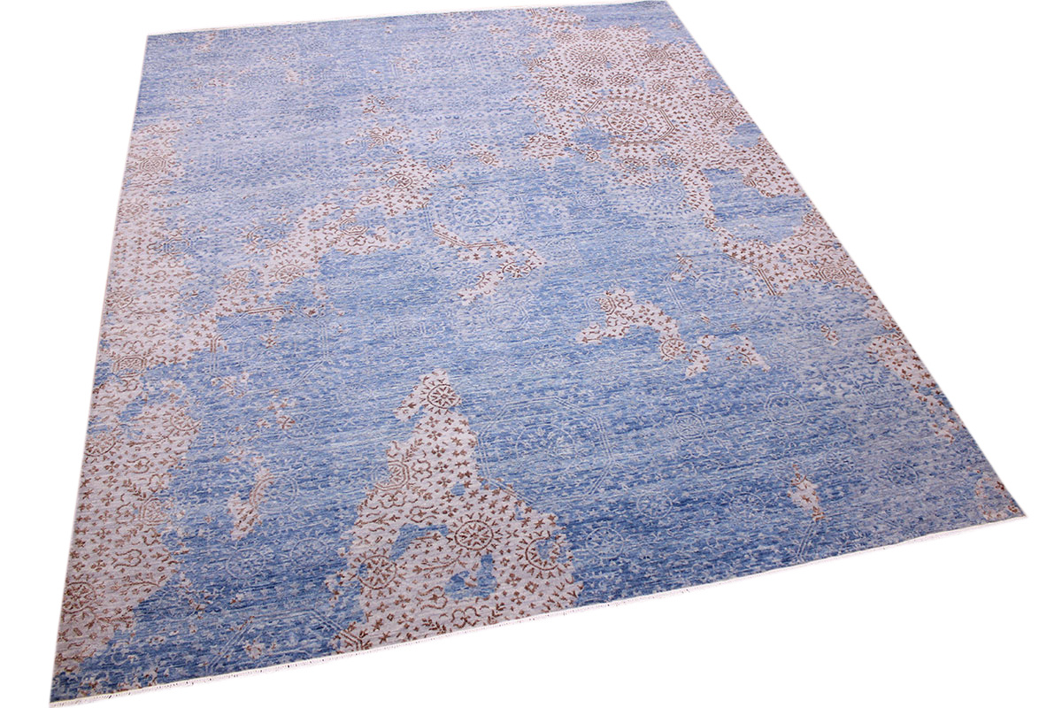 Agra Luxury · Himmelblau 10